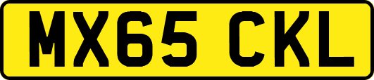 MX65CKL