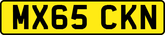 MX65CKN