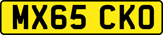 MX65CKO