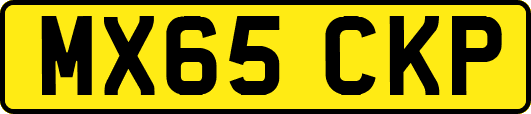MX65CKP