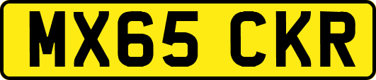 MX65CKR