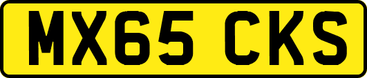 MX65CKS