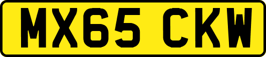 MX65CKW