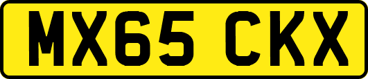 MX65CKX