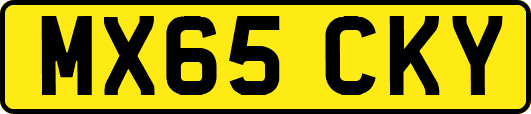MX65CKY