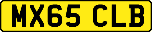 MX65CLB