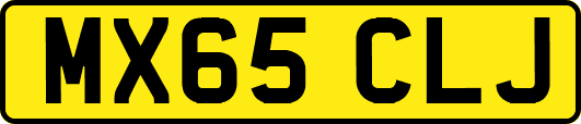 MX65CLJ