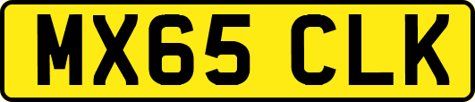 MX65CLK