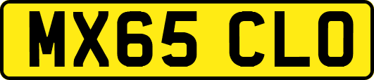 MX65CLO