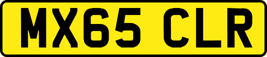 MX65CLR