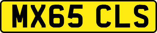 MX65CLS