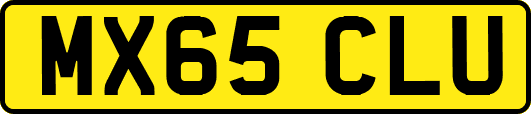 MX65CLU