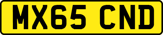 MX65CND