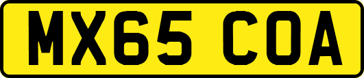 MX65COA