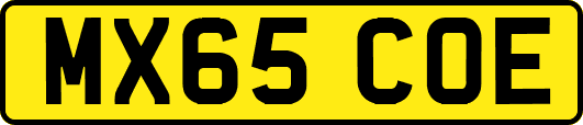 MX65COE