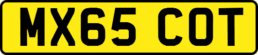 MX65COT