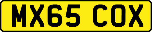MX65COX