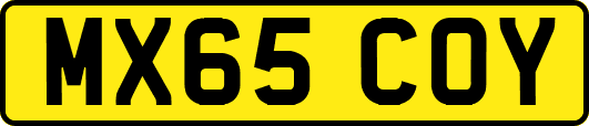 MX65COY