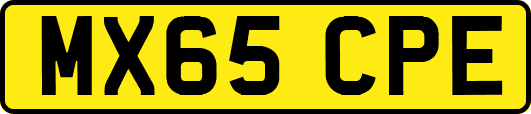 MX65CPE