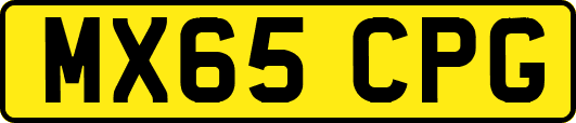MX65CPG