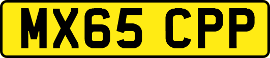 MX65CPP