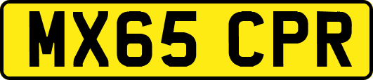 MX65CPR