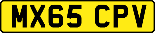 MX65CPV