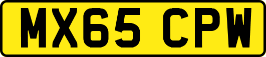 MX65CPW
