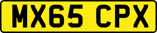 MX65CPX
