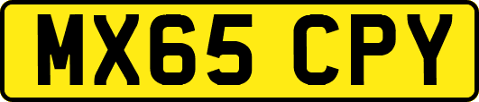 MX65CPY