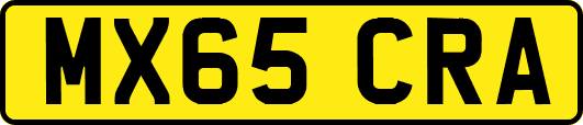 MX65CRA