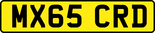 MX65CRD