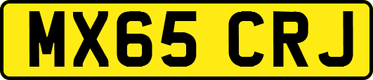 MX65CRJ