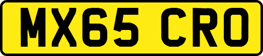 MX65CRO