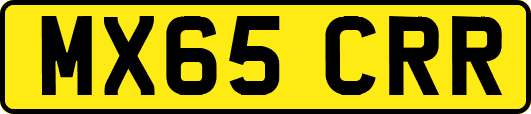 MX65CRR