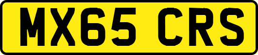 MX65CRS