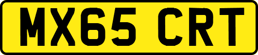 MX65CRT