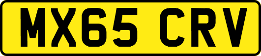 MX65CRV
