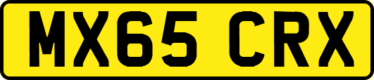 MX65CRX
