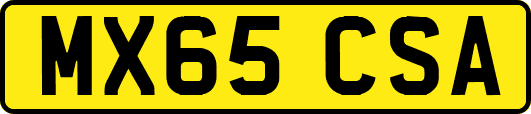 MX65CSA
