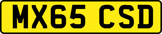 MX65CSD