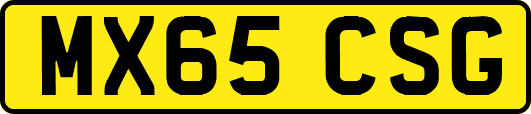 MX65CSG