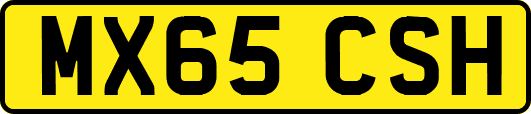 MX65CSH