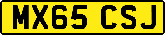 MX65CSJ