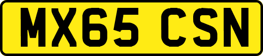 MX65CSN