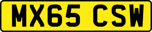 MX65CSW
