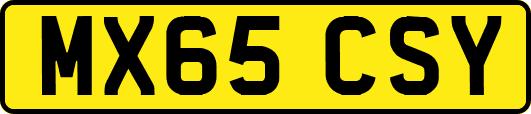 MX65CSY