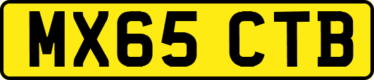 MX65CTB
