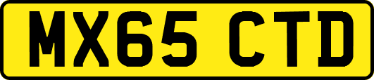 MX65CTD
