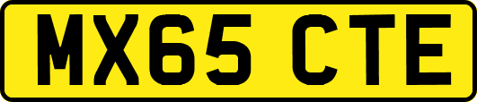 MX65CTE